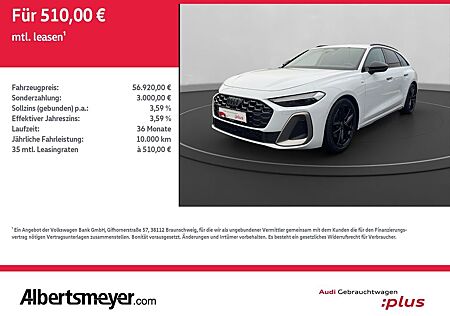 Audi A5 Avant TFSI QUATTRO+AHK+MATRIX+B&O