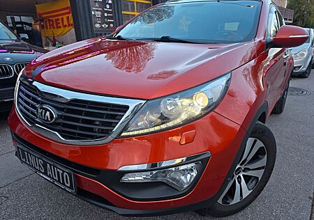 Kia Sportage 2.0 CRDi AWD 184 FIFA WORLD CUP EDITION