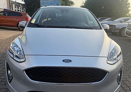 Ford Fiesta 1,0 EcoBoost 74kW Cool & Connect Cool...