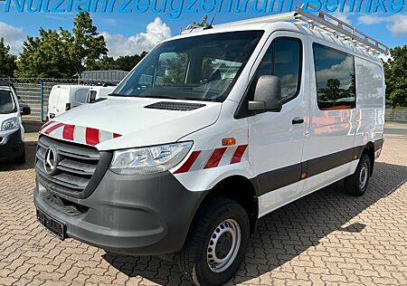 Mercedes-Benz Sprinter 316 CDI L2 Mixto/4x4+Unters./AC/AHK2.8t