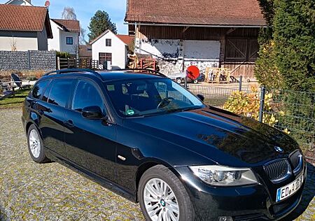 BMW 318d Touring | TÜV NEU | 8-fach bereift