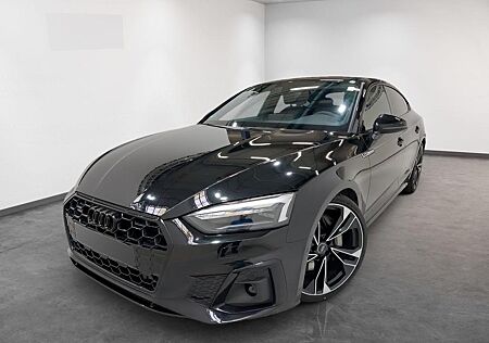 Audi A5 SPORTBACK 50TDi Q 2x S LINE/ALL-BLACK/ACC/KAM