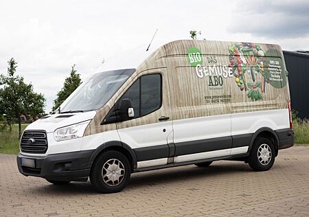 Ford Transit Kasten LKW Trend 350L3, EZ 11.2019
