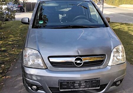 Opel Meriva Edition MIT TÜV BIS 8.2026