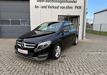 Mercedes-Benz B 200 CDI*NAVI*RFK*LED SCHEINWERFER*SHZ