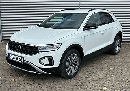 VW T-Roc Volkswagen Goal 1.0 TSI Navi ACC LED