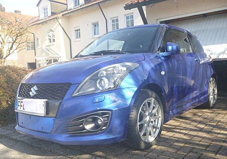 Suzuki Swift 1.6 Sport