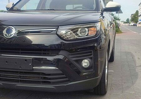 SsangYong Tivoli Fizz 1.5 T-GDI Turbo