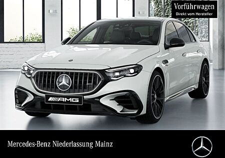 Mercedes-Benz E 53 AMG 4M Hybrid Driversp Fahrass Pano Distr.
