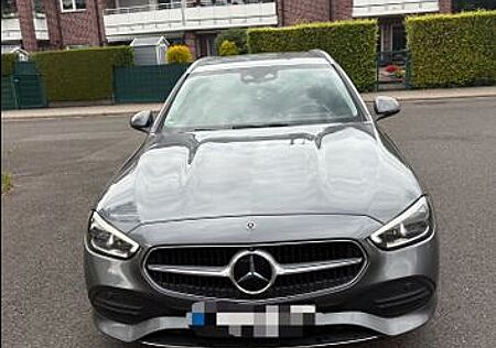 Mercedes-Benz C 220 d 4MATIC T Autom. -