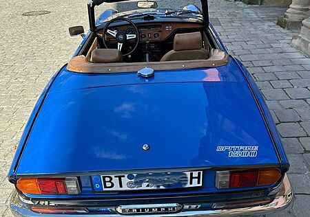 Triumph Spitfire MK IV
