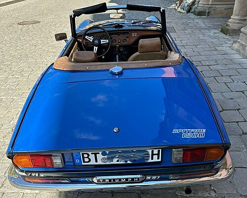 Triumph Spitfire MK IV