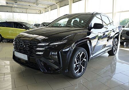 Hyundai Tucson N-Line 1.6 T-GDI DCT Navi/Kamera/Keyless/