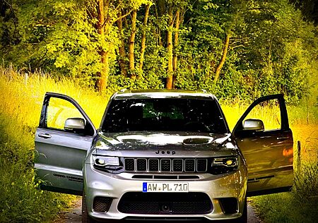 Jeep Grand Cherokee Trackhawk 6,2 l 1005 PS Stage 2