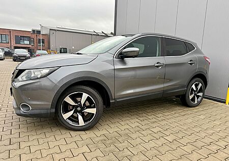 Nissan Qashqai *360°KAMERA*DAB*NAVI*SHZ*