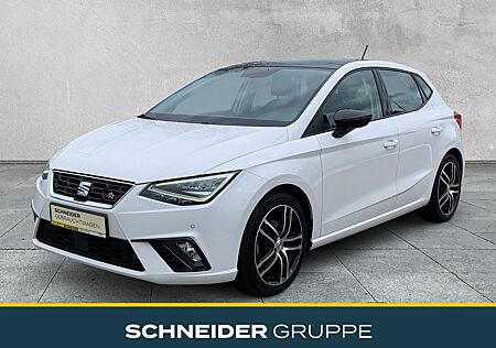 Seat Ibiza FR 1.5 TSI LED+KLIMA+PANO+AHZV+DAB+ACC