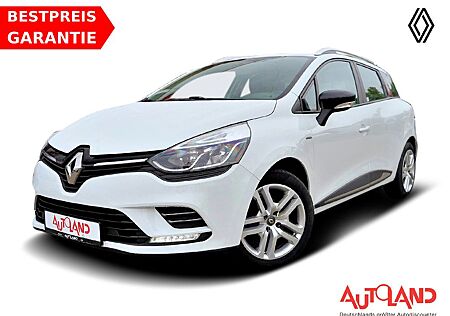 Renault Clio IV 0.9 TCe 90 Grandtour Limited Klima AHK