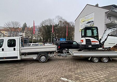 Peugeot Boxer Pritsche Doka. 435 L3 BlueHDi 130 Kipper