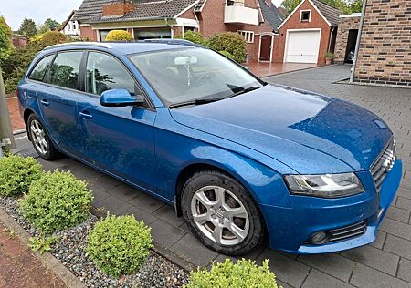 Audi A4 Avant 2.0 TDI DPF multitronic - 2. Hand