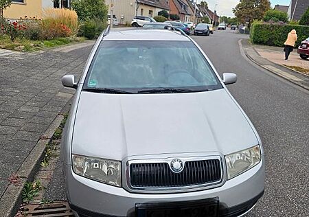 Skoda Fabia gebraucht kaufen Skoda Fabia Combi 1.2 12V Extra Extra