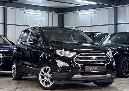 Ford EcoSport TitaniumSSHZ*AHK*KAME*BIXEN*APP*DAB*
