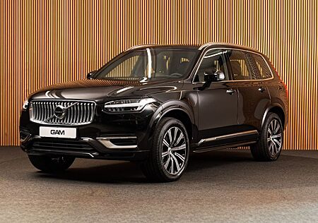 Volvo XC 90 XC90 T8 Recharge AWD Inscription B&W - MASSAGE