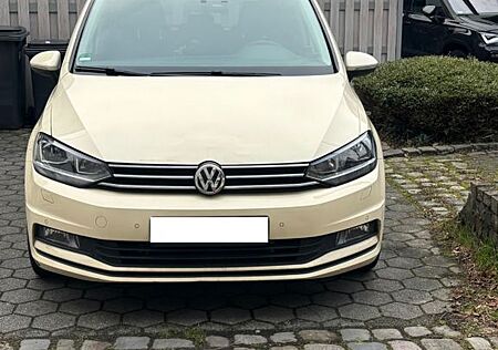 VW Touran Volkswagen 2.0 TDI Taxi 7-Sitzer