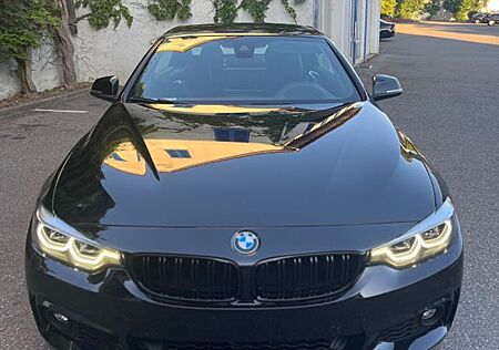 BMW 420i Cabrio Luxury Line Luxury Line