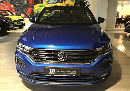VW T-Roc Volkswagen Cabriolet R-Line