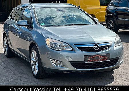 Opel Astra J Sports Tourer Innovation/Klima/
