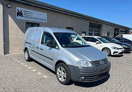 VW Caddy Volkswagen Maxi Klima*AHK*2x Tür*PDC