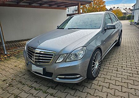 Mercedes-Benz E 350 CGI BlueEFFICIENCY AVANTGARDE AVANTGARDE