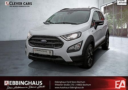 Ford Ecosport 1.0 Active Leder Kamera Exclusive-Paket