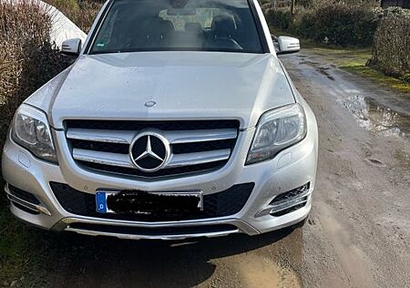 Mercedes-Benz GLK 220 BlueTEC 4MATIC -