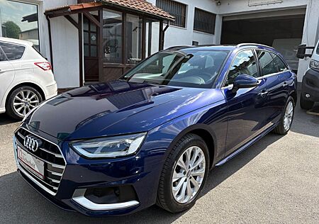 Audi A4 AVANT 40 TDI S TRONIC ADVANCED -NAVI PDC