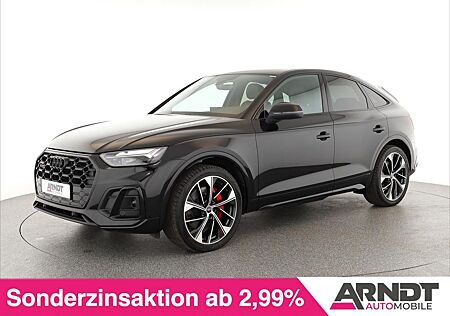 Audi SQ5 Sportback TDI LED Virtual Navi BangO Kam 21"