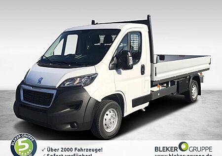 Peugeot Boxer Pritsche 335 L3 BlueHDi 140 Stop&St