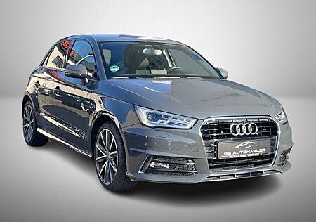Audi A1 Sportback S-Line LED PDC hinten Allwetter NEU