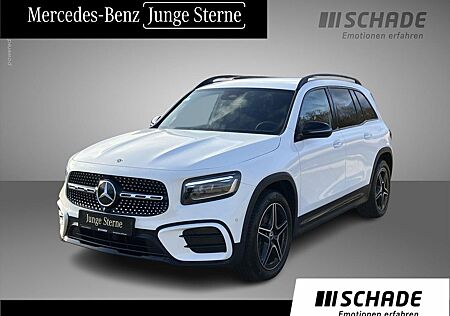 Mercedes-Benz GLB 200 AMG Line AHK*Night*Kamera*Keyless*Totw-A
