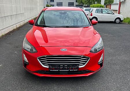 Ford Focus 1,5 EcoBlue 88kW Titanium X Turnier Au...