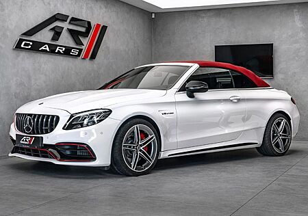 Mercedes-Benz C 63 AMG C 63 S AMG Cabrio