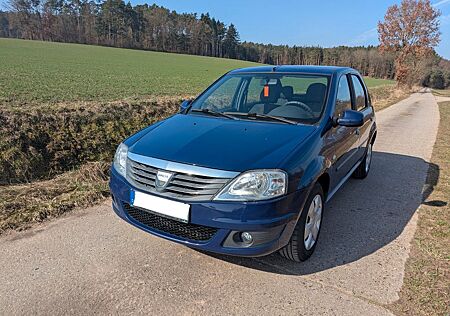 Dacia Logan 1.4 MPI Lauréate Lauréate