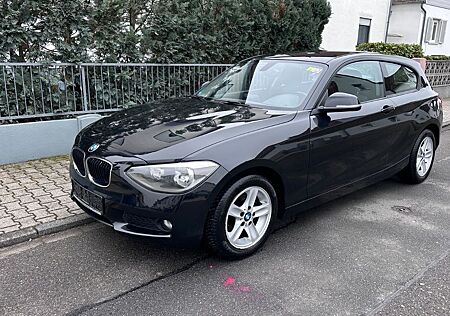BMW 116 1 Limousine 3-trg. d, Tüv neu, Allwetter