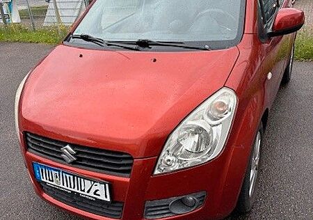 Suzuki Splash 1.2 Comfort Comfort