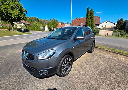 Nissan Qashqai 2.0 i-Way i-Way