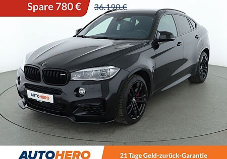 BMW X6 M50d Aut.*NAVI*LED*ACC*CAM*PDC*HUD*H&K*AHK*