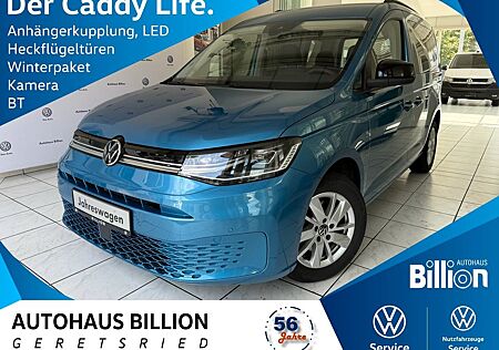 VW Caddy Volkswagen 2.0 TDI SCR BMT Life // AHK, LED, KAMERA