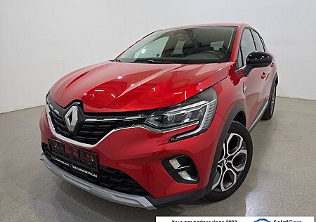 Renault Captur 1.0 TCe Techno LED Virtual Navi 1/2 Leat