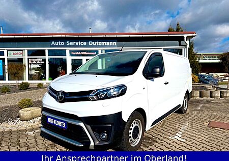 Toyota Pro Ace Proace L2 Kast. Meister + AHK *lange Ladefläche*