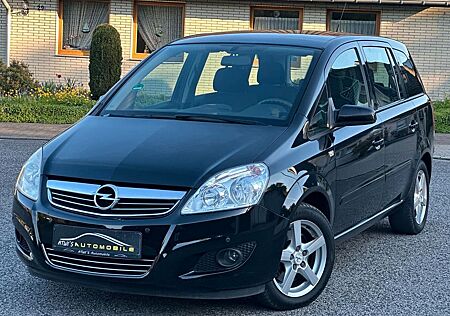 Opel Zafira B Edition* 7-SITZER *AUTOMATIK-G*AHK*